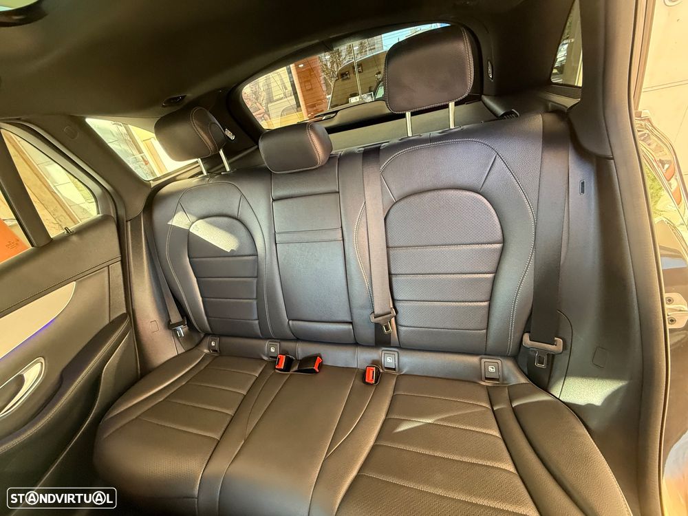 Mercedes-Benz GLC 220 d 4Matic - 40