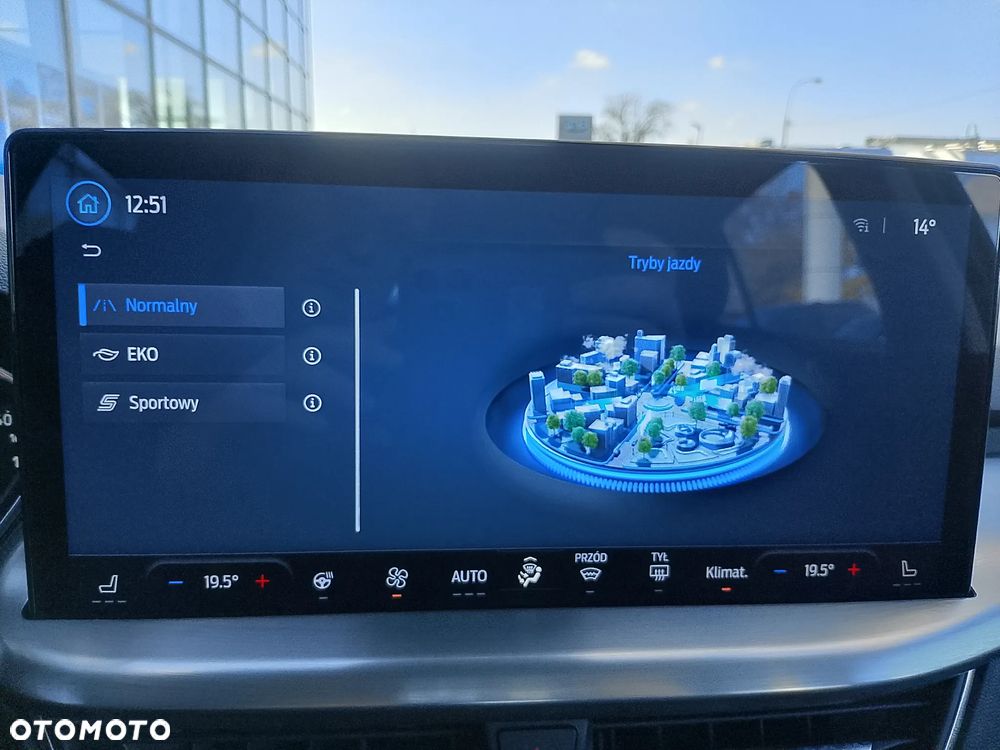 Ford Focus 1.0 EcoBoost mHEV Titanium - 25