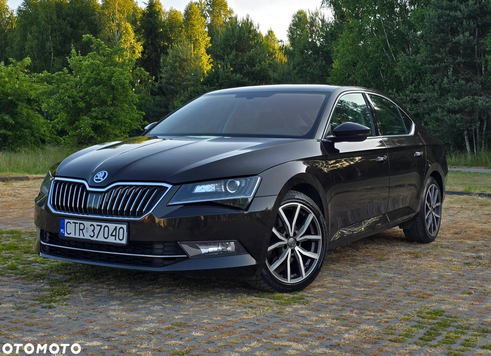Skoda Superb 2.0 TDI Style DSG - 3