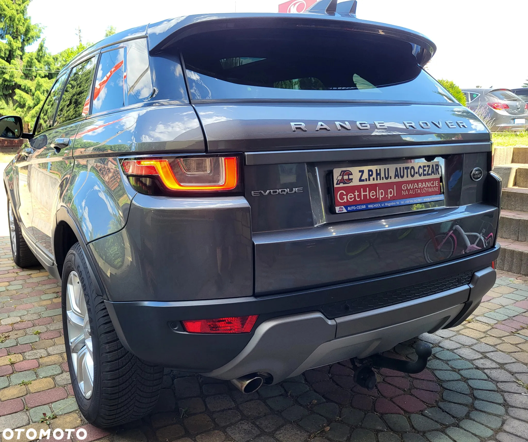 Land Rover Range Rover Evoque 2.0TD4 SE Dynamic - 20
