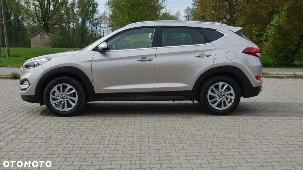 Hyundai Tucson - 3