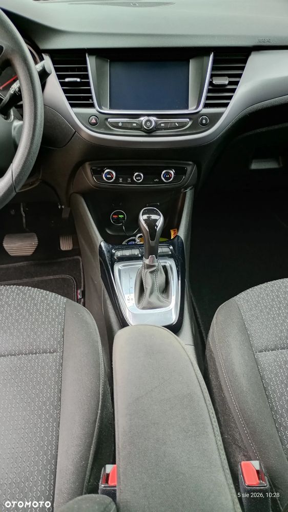 Opel Crossland X 1.2 T Edition S&S - 8