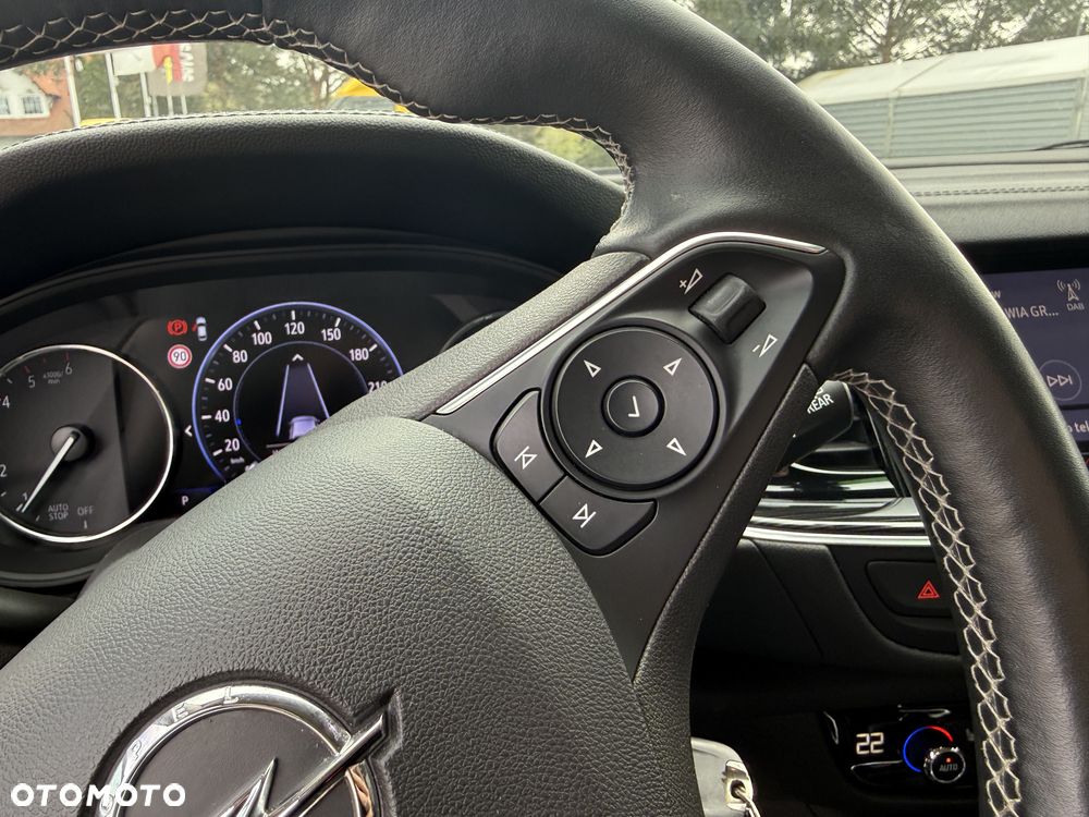 Opel Insignia 2.0 CDTI Innovation S&S - 21