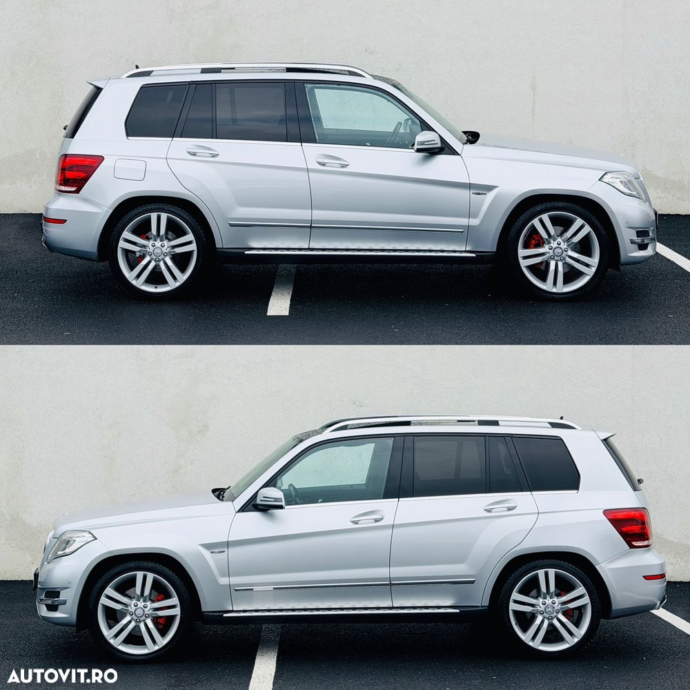 Mercedes-Benz GLK 250 CDI DPF 4Matic BlueEFFICIENCY 7G-TRONIC SPORT EDITION - 5