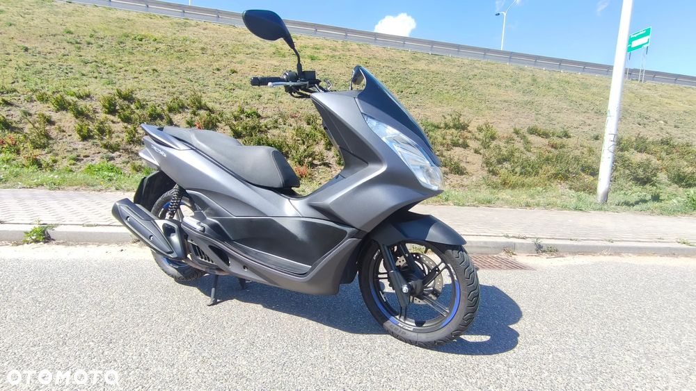 Honda PCX - 10
