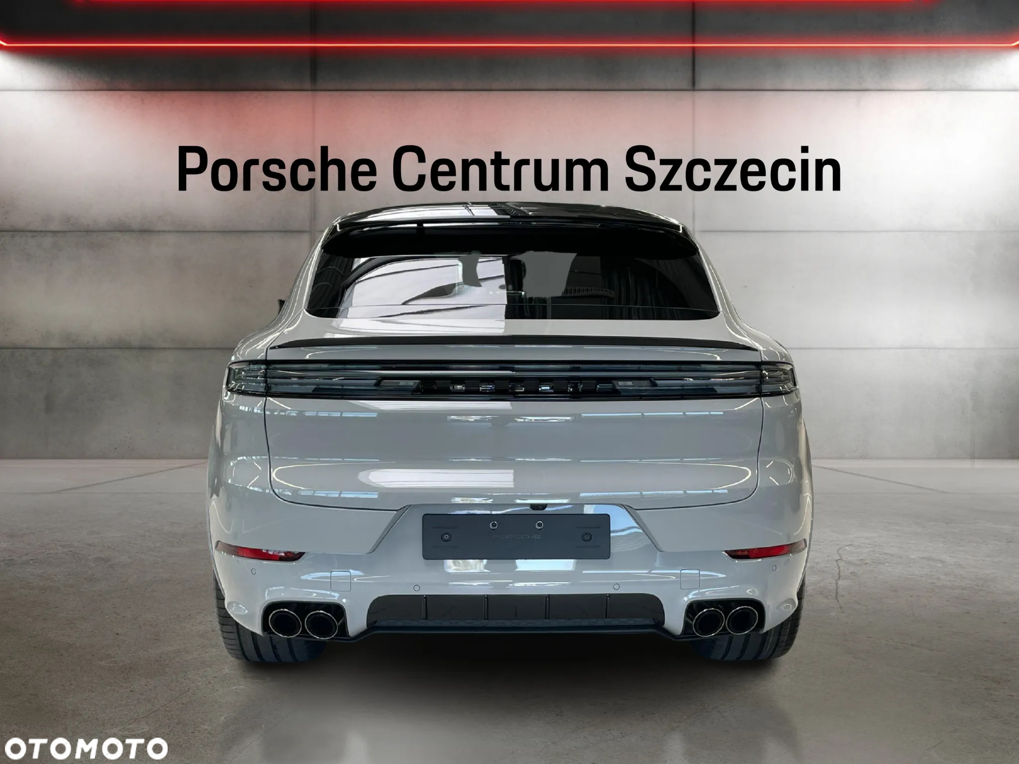 Porsche Cayenne - 4