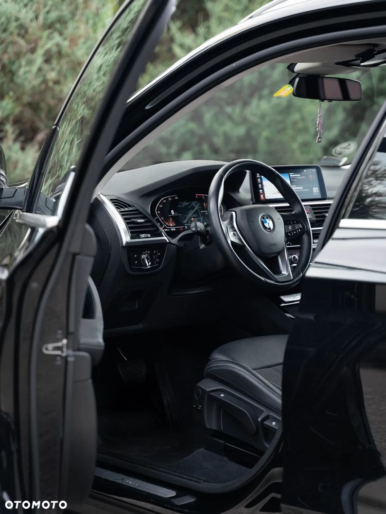 BMW X3 xDrive20d xLine sport - 19