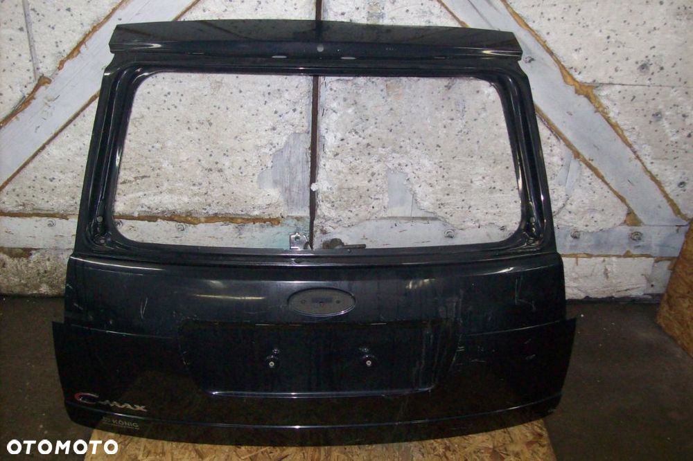 tylna klapa ford c max - 1