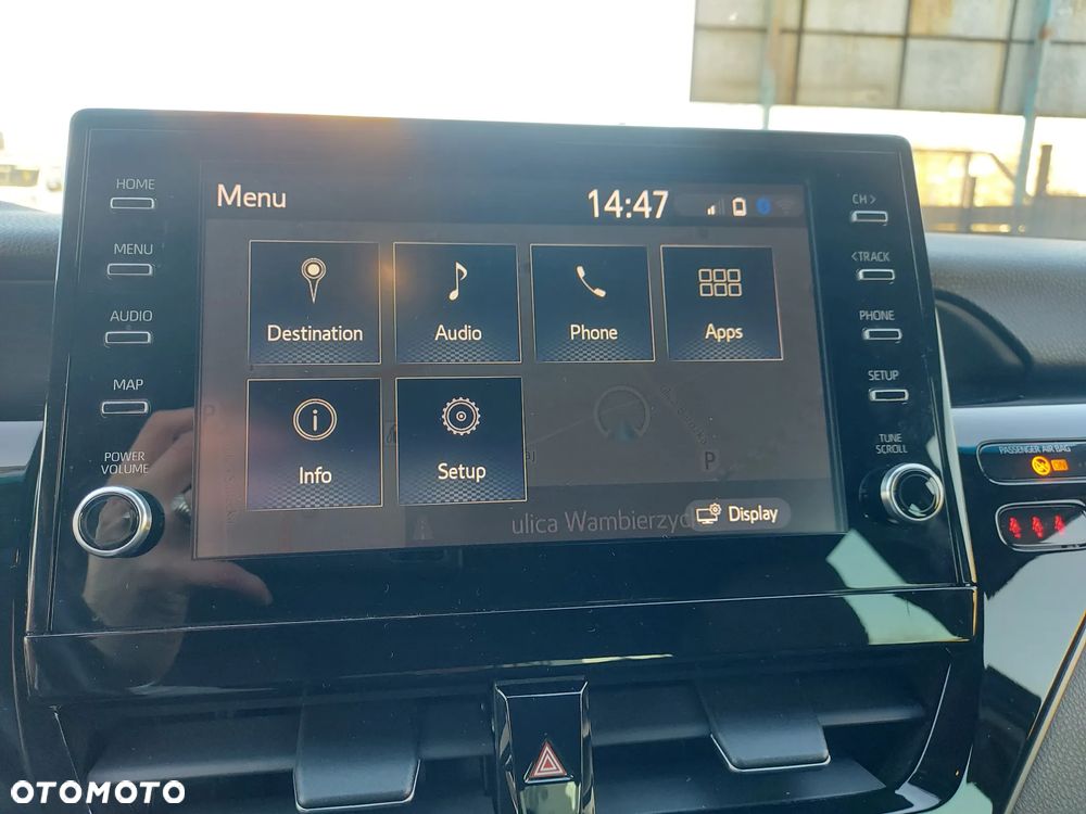 Toyota Camry 2.5 Hybrid Prestige CVT - 17