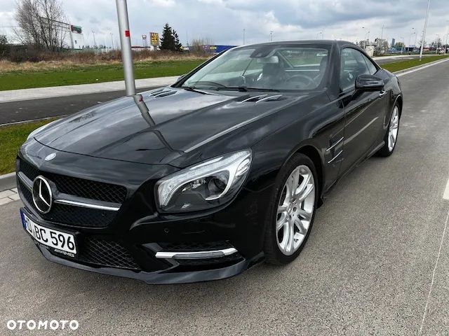 Mercedes-Benz SL 500 7G-TRONIC - 1