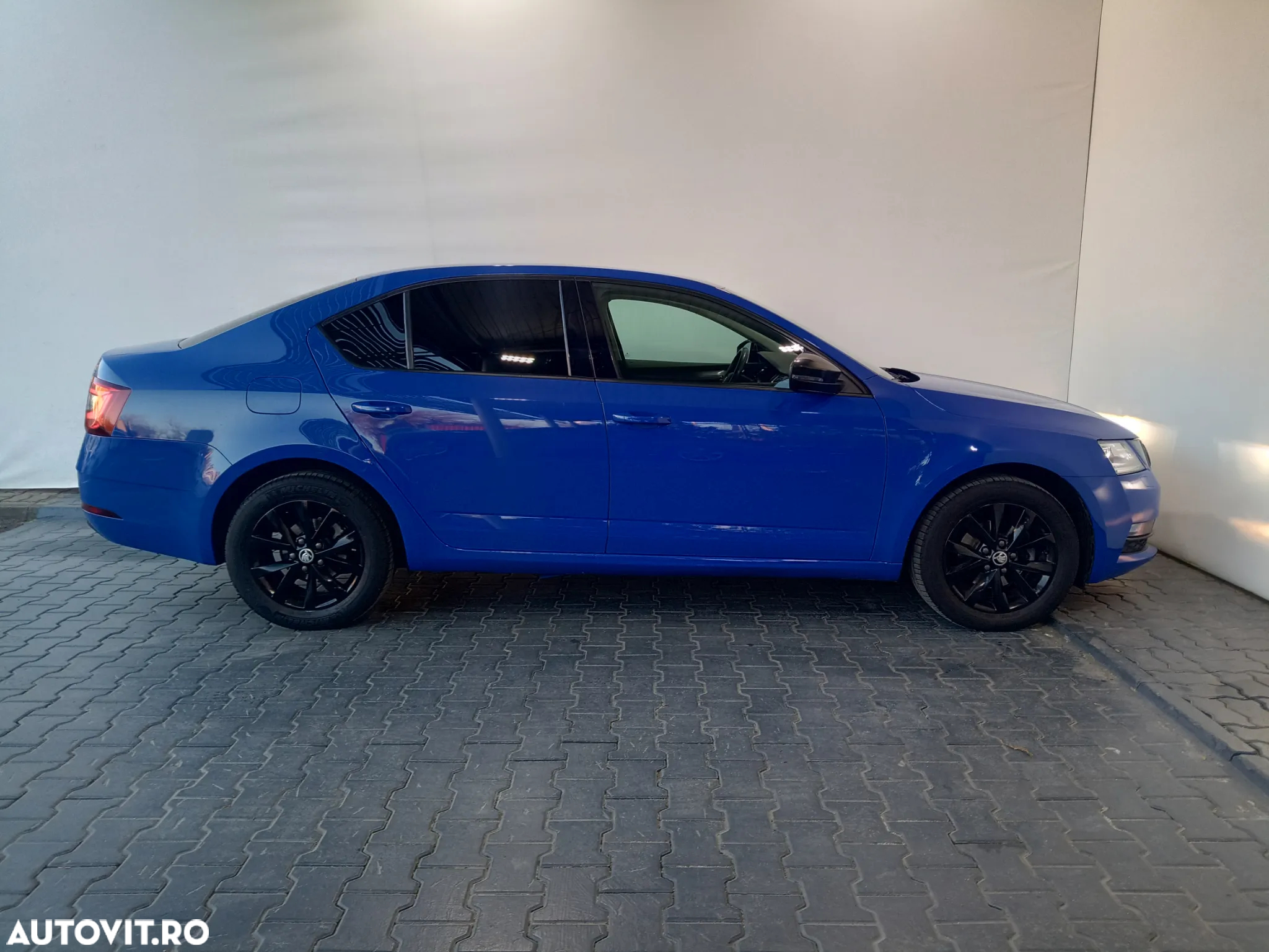 Skoda Octavia 1.6 TDI DSG Style - 35