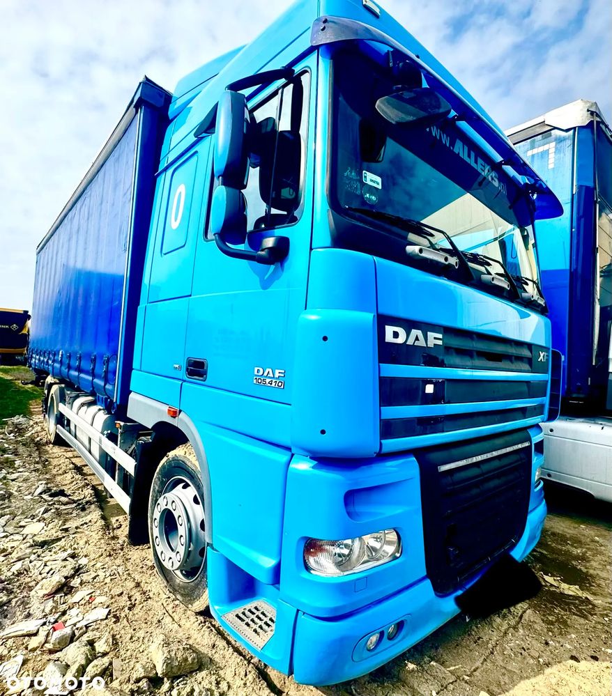 DAF FAR XF105.410T - 2