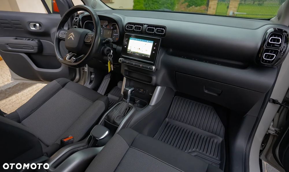 Citroën C3 Aircross 1.2 PureTech GPF Shine S&S EAT6 - 30