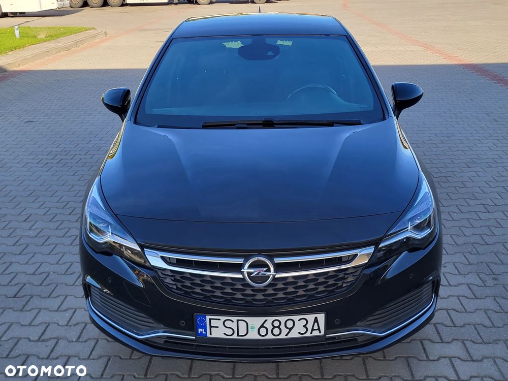 Opel Astra 2019 photo 3