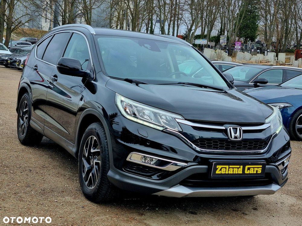 Honda CR-V 2.0 Elegance - 3