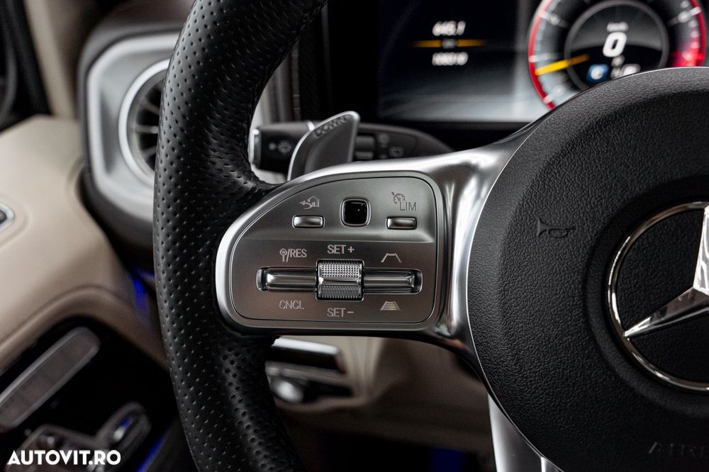 Mercedes-Benz G AMG 63 SW Long Aut. - 34