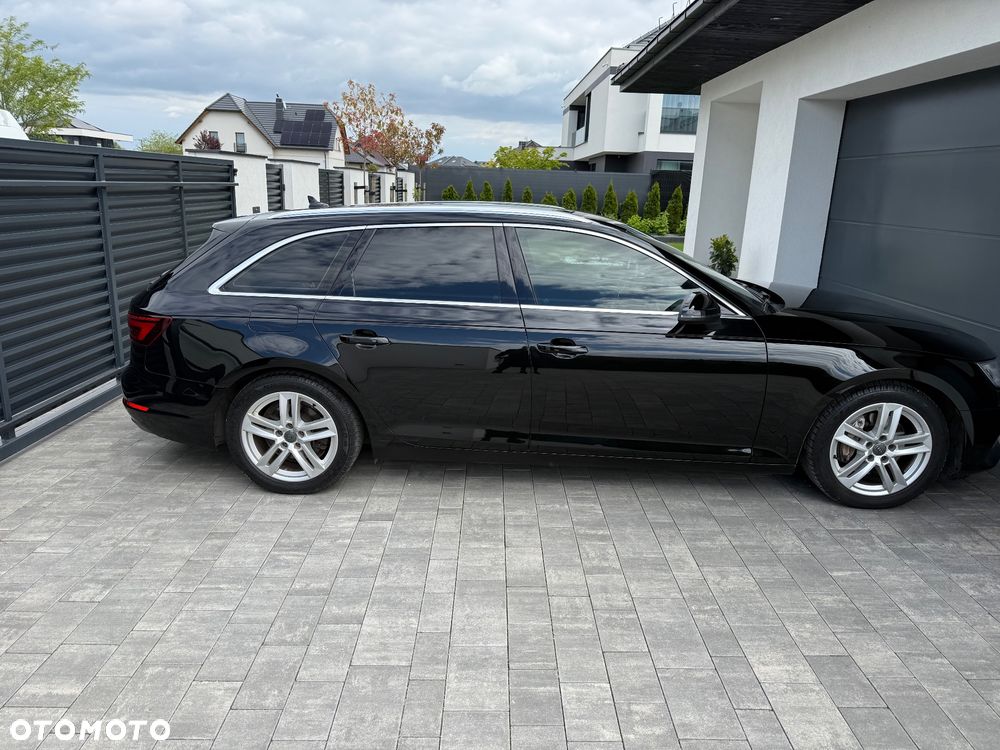 Audi A4 Avant 2.0 TDI Sport S tronic - 9