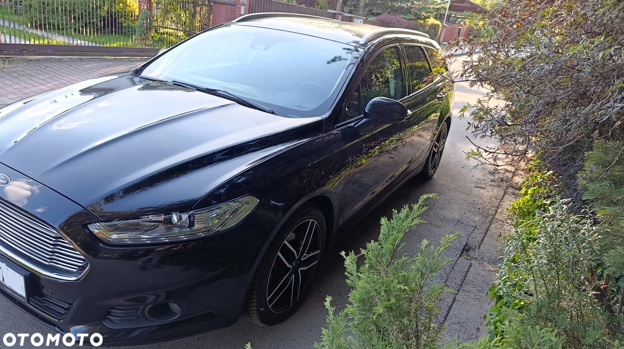 Ford Mondeo - 5