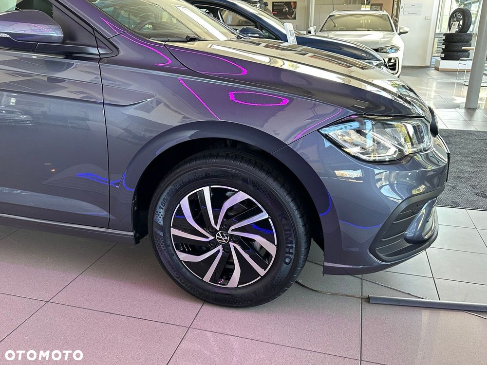Volkswagen Polo 1.0 TSI Life - 3