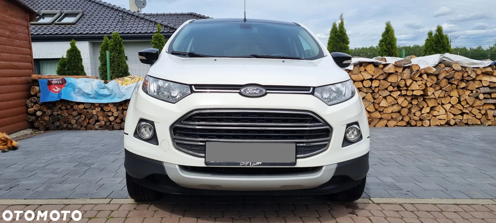 Ford EcoSport 1.0 EcoBoost TITANIUM - 4
