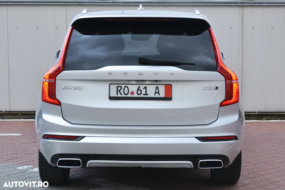 Volvo XC 90 - 5