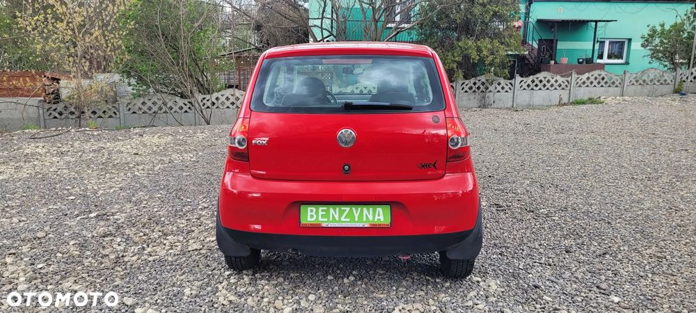 Volkswagen Fox 1.2 Style - 6