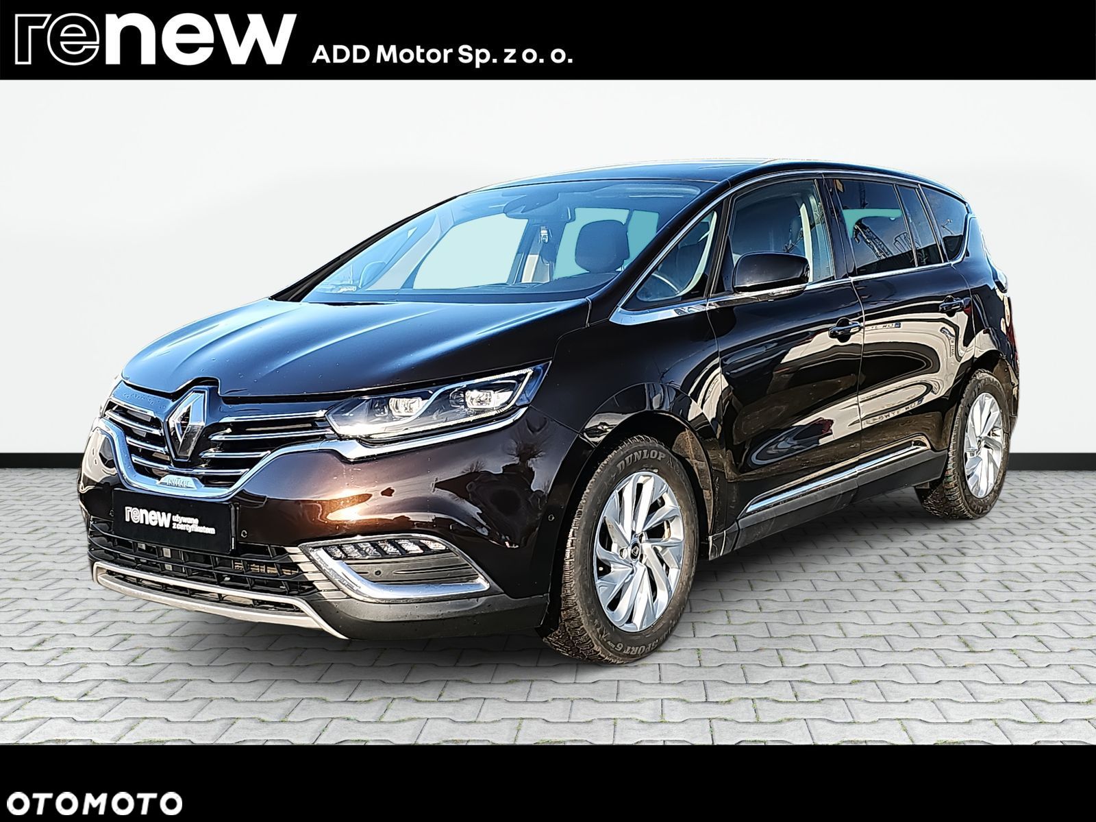 Renault Espace 1.6 dCi Energy Zen EDC - 1