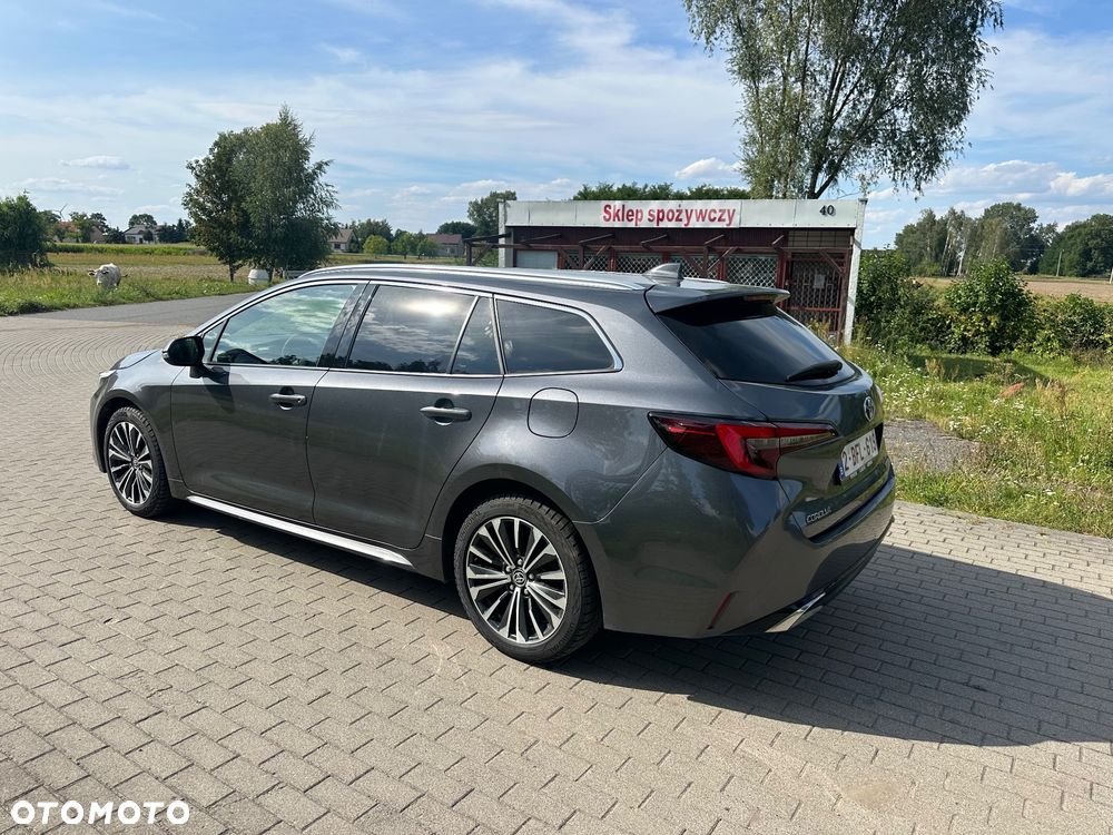 Toyota Corolla 1.8 Business Edition - 14