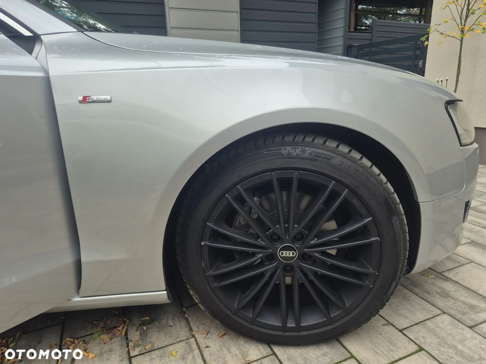 Audi A5 Sportback 2.0 TFSI - 16