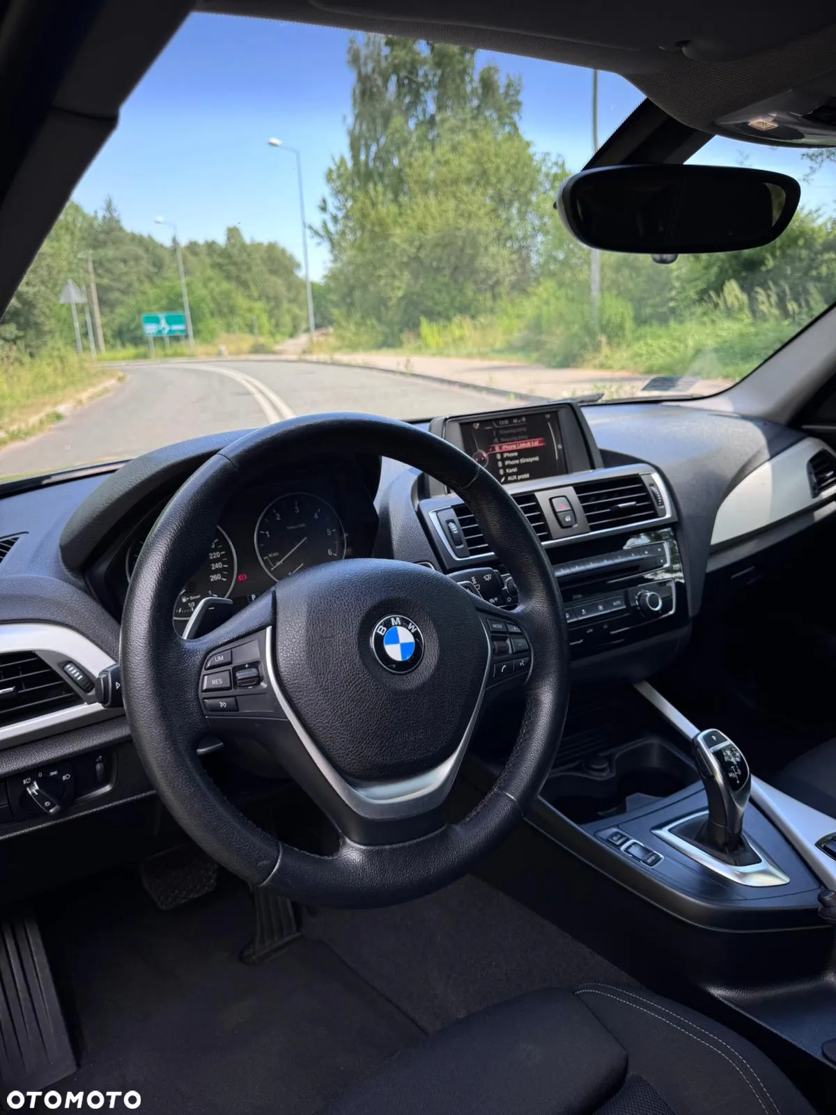 BMW Seria 1 125d Advantage - 6