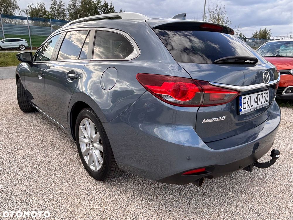 Mazda 6 SKYACTIV-G 145 Prime-Line - 12