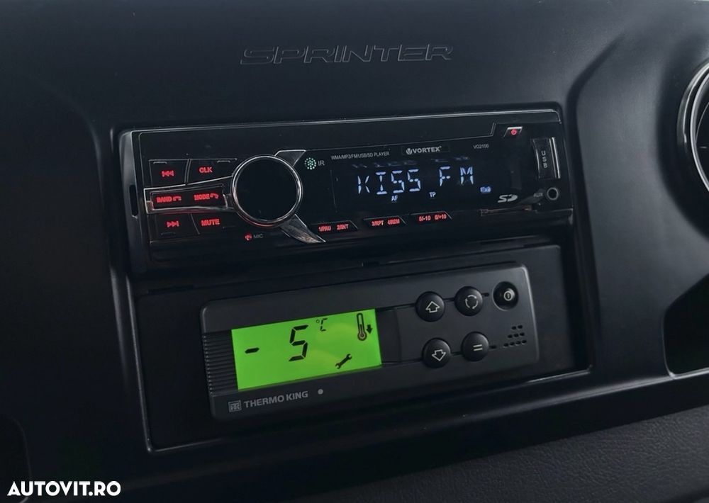 Mercedes-Benz Sprinter FRIGORIFIC THERMO KING - 4