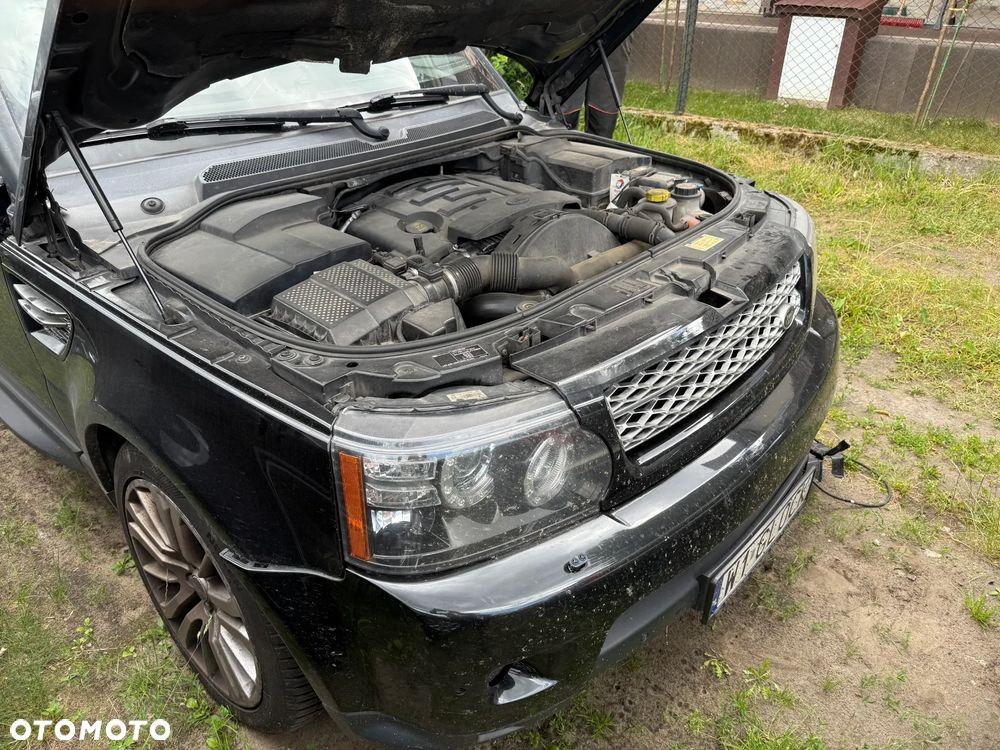Land Rover Range Rover Sport S 3.0 TD V6 SE - 5
