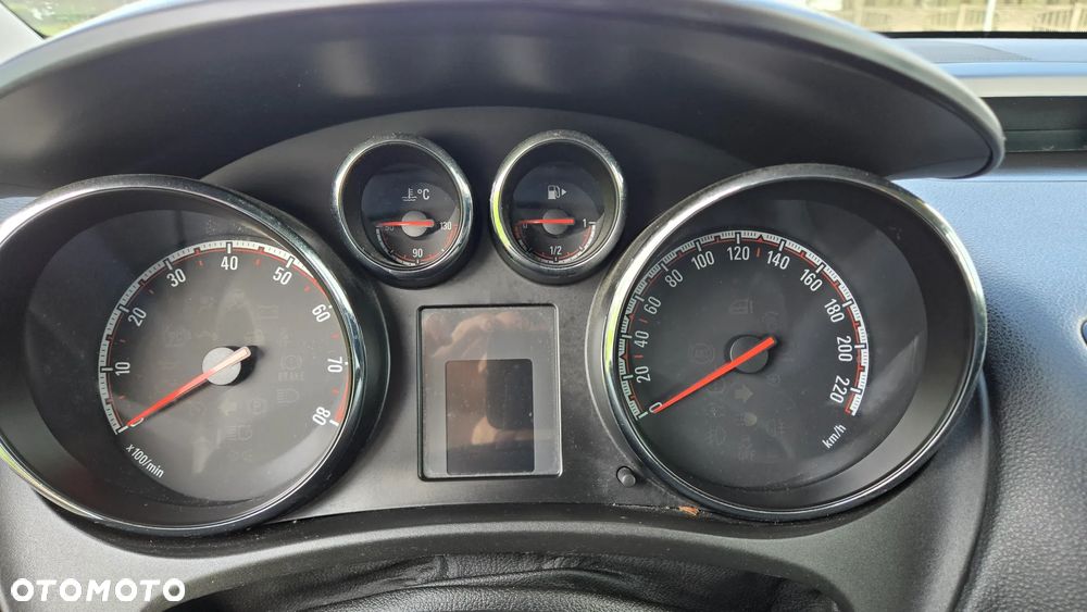 Opel Meriva 1.4 T Enjoy - 20