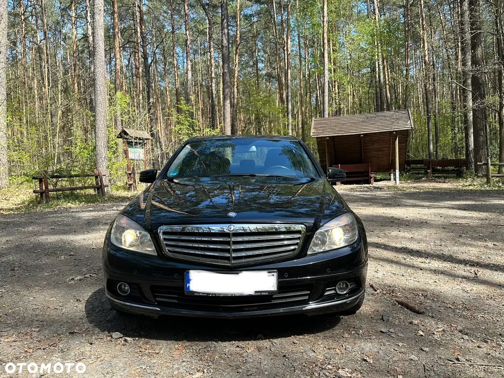 Mercedes-Benz Klasa C - 2
