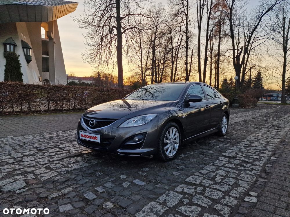 Mazda 6 - 2