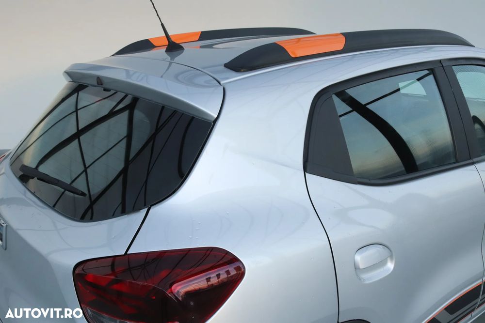 Dacia Spring Comfort Plus - 20