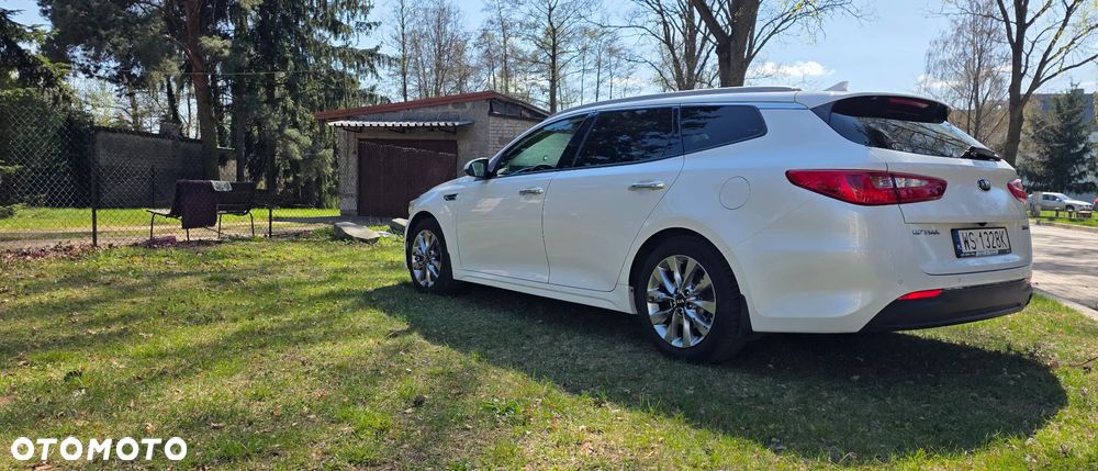 Kia Optima 1.7 CRDI L DCT - 4