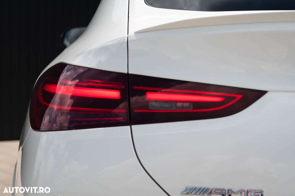 Mercedes-Benz GLE Coupe - 13