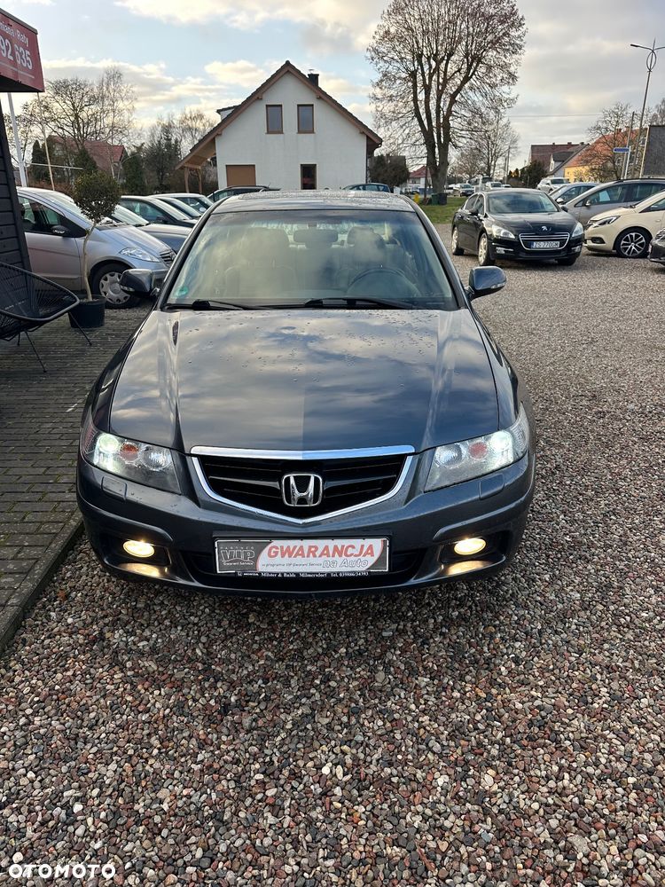 Honda Accord 2.0 i Executive - 9