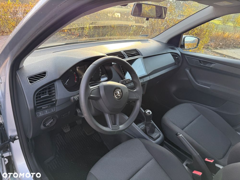 Skoda Fabia 1.0 TSI Active - 8