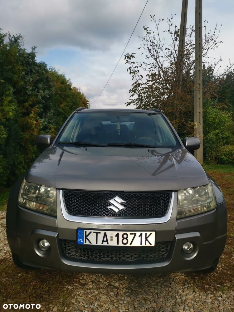 Suzuki Grand Vitara - 2