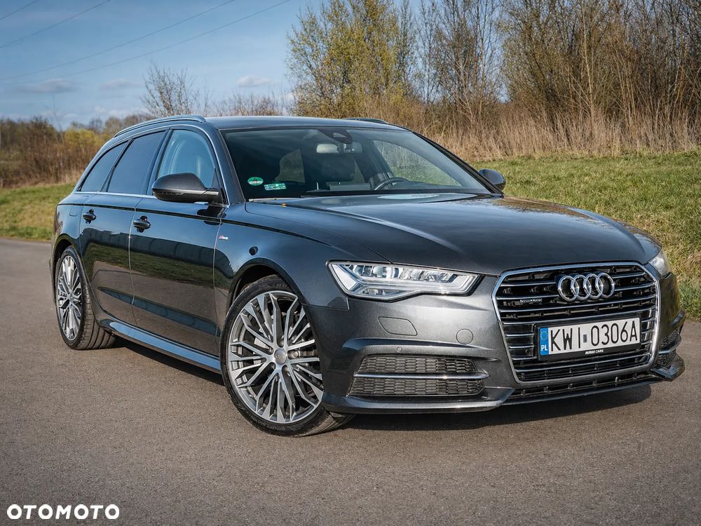 Audi A6 Avant 3.0 TDI quattro S tronic - 3