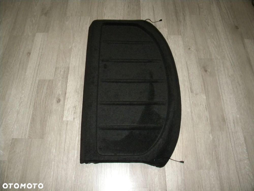 BARDZO ŁADNA ORYGINALNA PÓŁKA BAGAŻNIKA CUPRA FORMENTOR 20-26 CZARNA FV 5FF867769 - 6