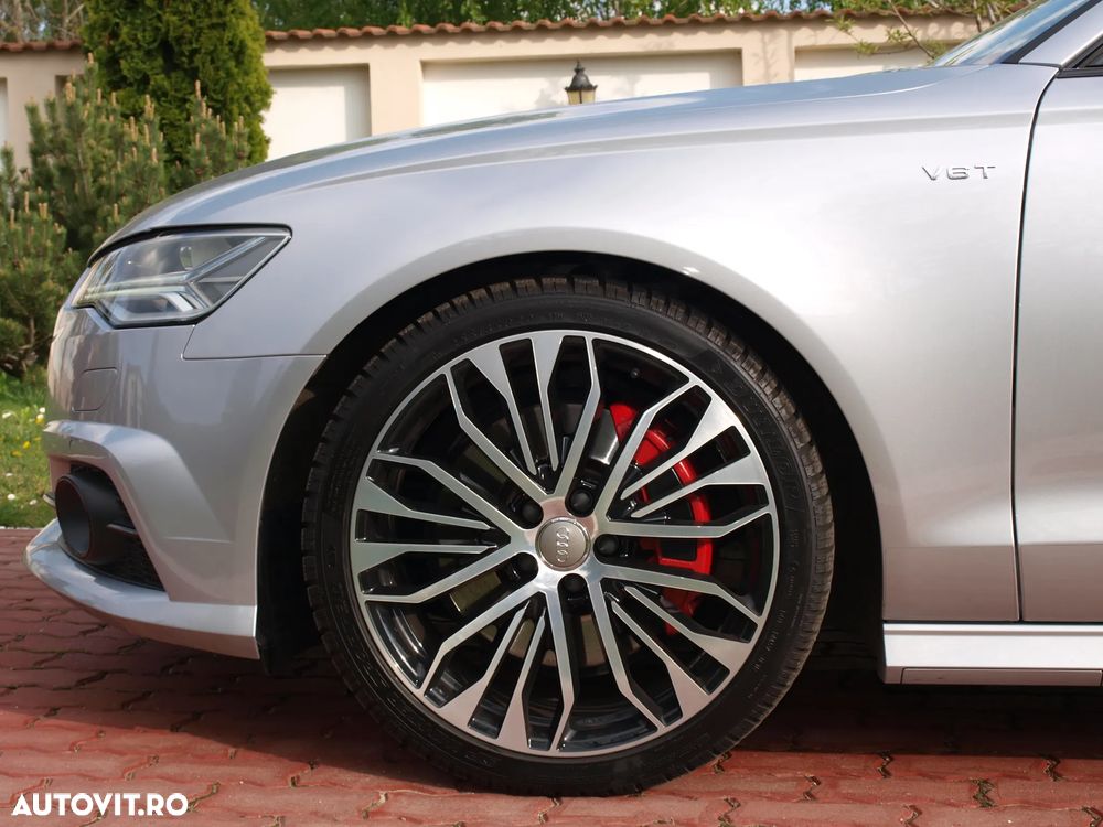 Audi A6 - 6