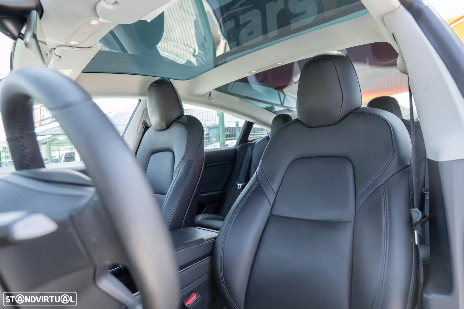 Tesla Model 3 Long-Range Dual Motor AWD - 14
