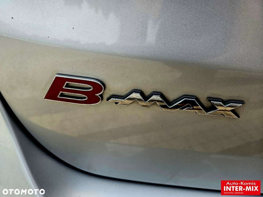 Ford B-MAX - 18