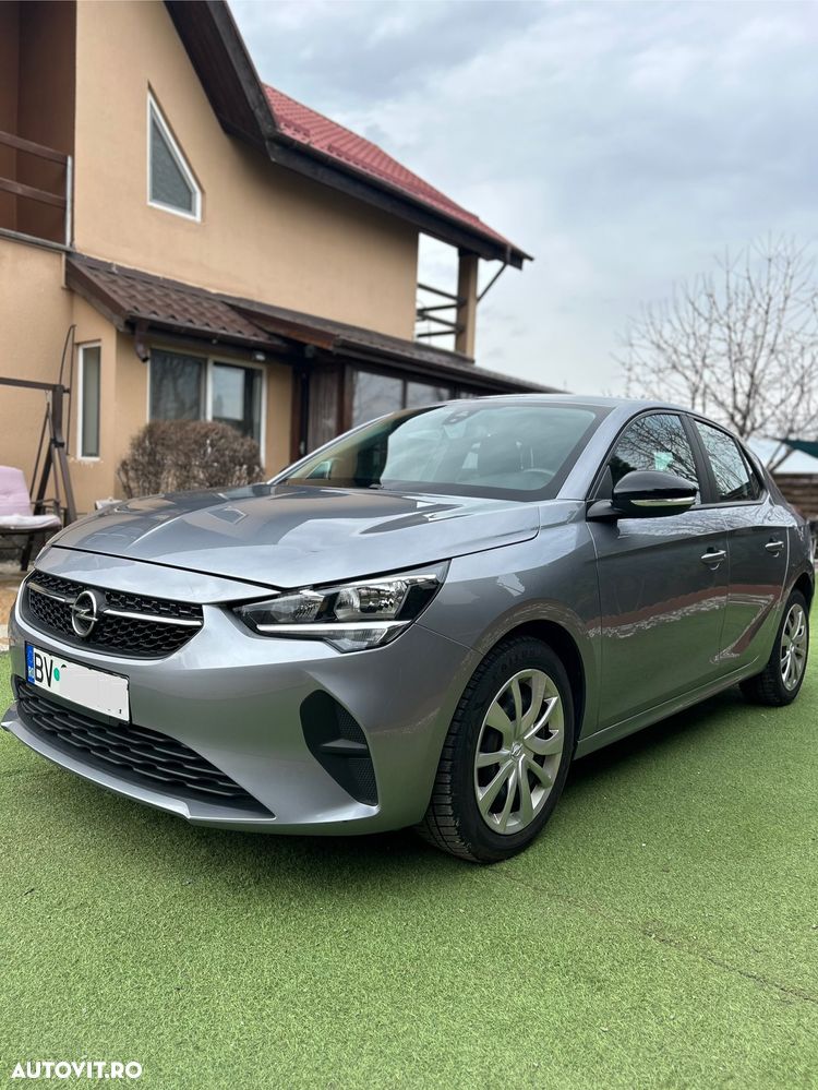 Opel Corsa 1.2 Turbo Start/Stop GS-Line - 1