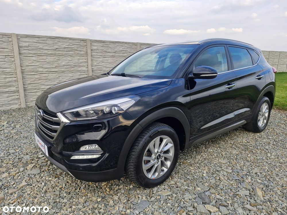 Hyundai Tucson 1.6 GDi 2WD Advantage - 8