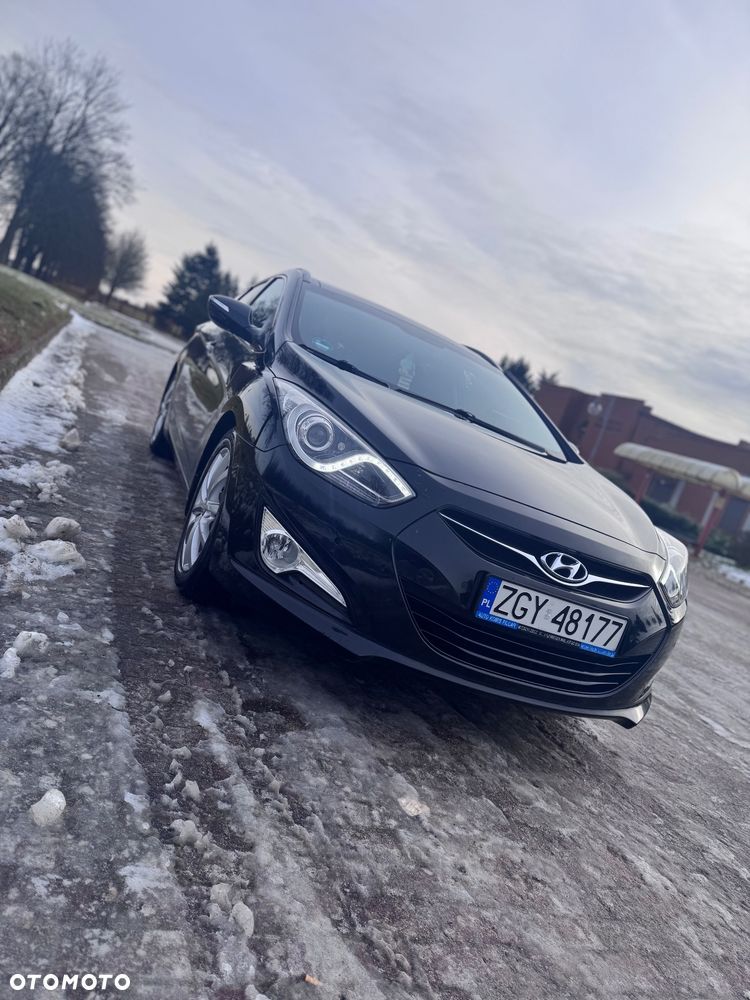 Hyundai i40 1.7 CRDi Style - 4
